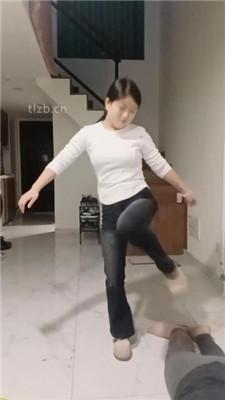 【馨主】手铐捆绑/滴蜡/喂漱口水/人体座椅【双视角版】