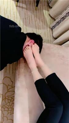 【丹祖宗】御姐S-高跟踩踏/提档/近距离舔肉丝脚