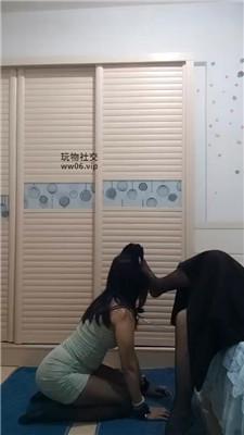 【熊宝】你们的女神我的贱奴 JS250304-22