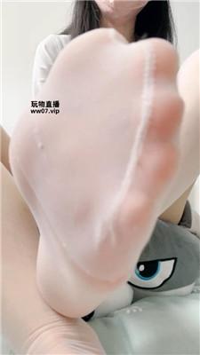 【子衿】白丝手足炸    250521-29