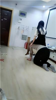 【奶凶小仙女】脏鞋袜-骑马羞辱母畜【四】 JS250216-9