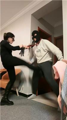 【蜜雪】长靴重度连环踢裆 bf49446