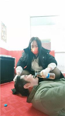 【沐颜】灌圣水/高跟短靴踩/封嘴【双视角版】 bf50044