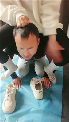 【娜S】超臭棉袜气味辱 JS250222-7