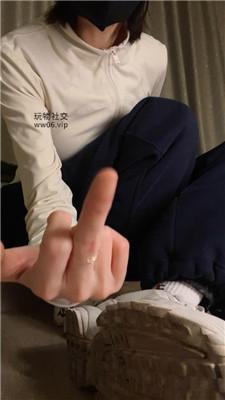 【青岛冰卿】运动裤丝袜高跟轮流    250216-20