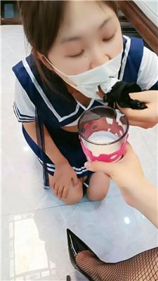 【妤安主】母畜下跪求做奴 JS250416-21