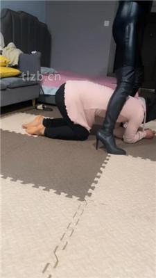 【薇娅】圈养生活犬化训练【下】