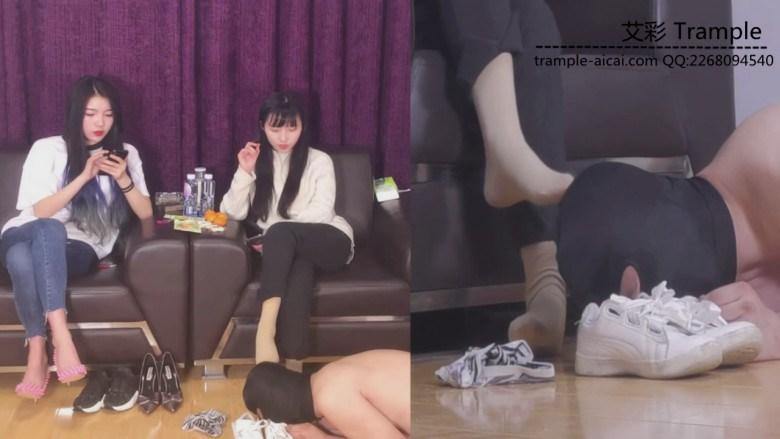 小刚流浪记第12集 被2名好心女大学生收留