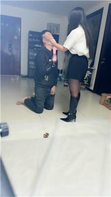 【京味芭比】犯错的狗就要惩罚 JS250316-12