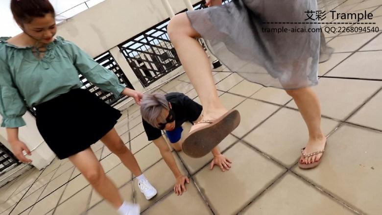 〖H.P.L栖心之栈〗—贱狗脏舌该舔什么？