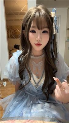 【六六】优雅系lo娘寸止挑战    250118-18