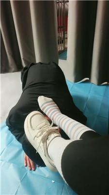 【娜S】超臭棉袜气味辱 JS250222-7