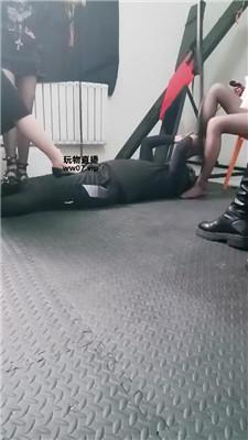 【九创】SM刑房群调群虐【双视角版】 JS250308-19