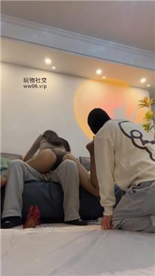 【松紫大大】情侣主-超羞辱绿帽老公 JS250204-18