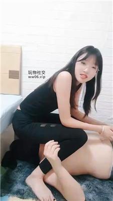 【鹿S】瑜伽女神踩教练奴 bf51077