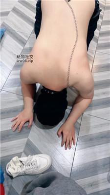 【困困】臭脚丫气味辱/骑马踩踏 JS250217-3