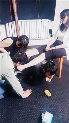 【盛梦空间】圈养聚会-群调群虐【四视角版】JS250415-24