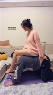 【埋汰】裸足美腿全体重踩 bf49268