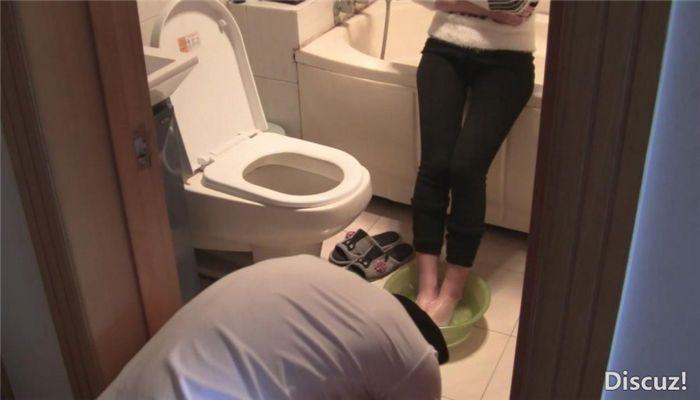 傲S卫生间的调教