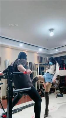 【月影儿】堵嘴捆绑固定-连环重度提档【三视角版】