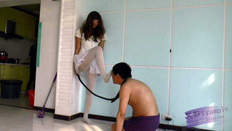 【冰时代】 丝儿公主的袜奴 （推荐）