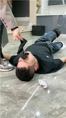 【麋鹿银儿】双S全程压迫-踩头/助跑踢裆 bf52602