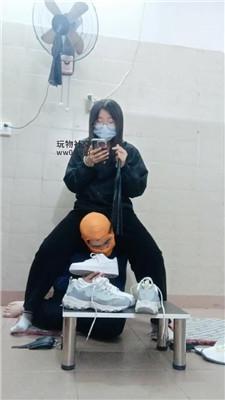 【奇了怪了】运动后原味鞋袜虐家奴 JS250105-2