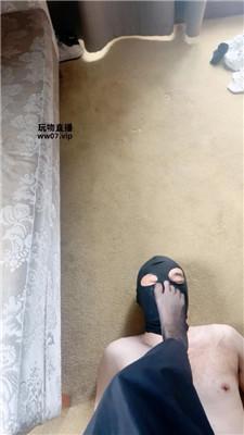 【黑兔】酸臭黑丝脚舔-掐乳 JS250516-15