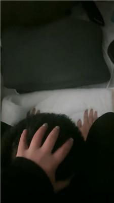 【桃之妖妖】白船袜玉足脚下喂食 JS250328-21