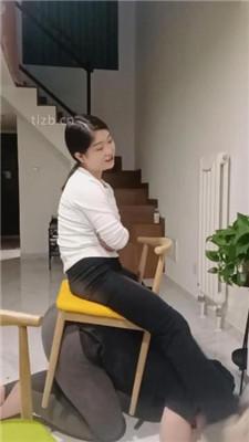 【馨主】手铐捆绑/滴蜡/喂漱口水/人体座椅【双视角版】