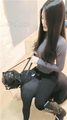 【昭玥】骑马爬行犬化贱奴【完整版】