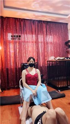 【冷颜】圣水加官窒息-黑丝诱惑 JS250328-5