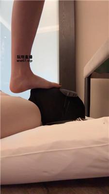 【Siu姐姐】抽耳光/清理高跟黑丝/喂口水洗脚水 JS250312-19