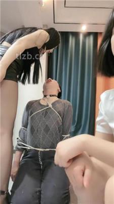【桃幼幼】双S-暴力耳光/骑马骑脖/五花大绑/口水吐脸/坐脸窒息