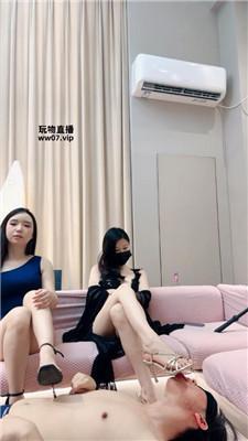 【木木】双S-超重度鞭打-高跟鞋插嘴【双视角版】 bf52249