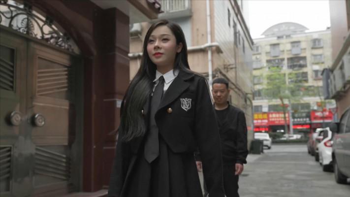 〔Magic︱Mirror 魔镜少女〕—星奈长靴暴踩跟踪狂