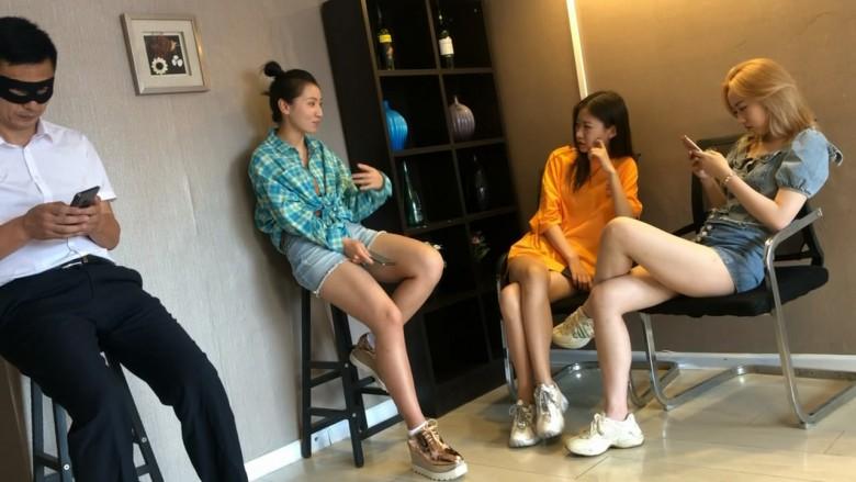 好文翻拍—女人是老虎