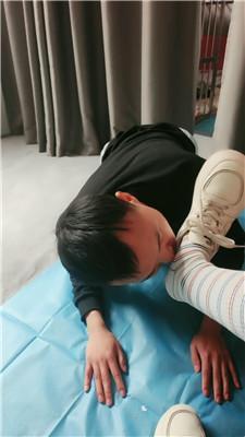 【娜S】超臭棉袜气味辱 JS250222-7