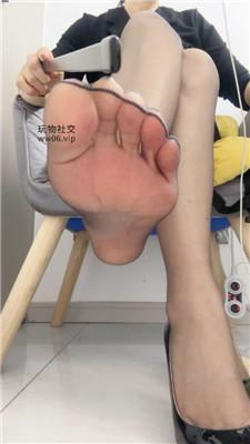 【小奕】黑丝！洗脑！ATM！    250208-33