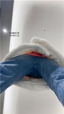 【猴歌】骑马胯下辱-牛仔裤坐脸窒息 JS250208-27