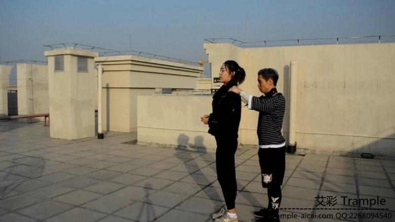 〖H.P.L栖心之栈〗—夏芙天台运动鞋调教