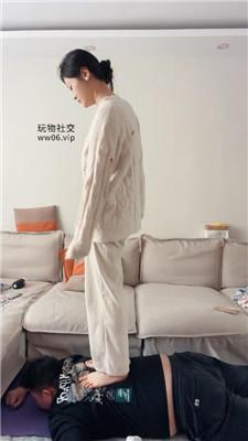 【埋汰】居家小主虐废物家奴 JS250123-35