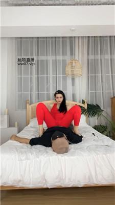 【松紫大大】瑜伽健身女神虐教练奴 bf50746