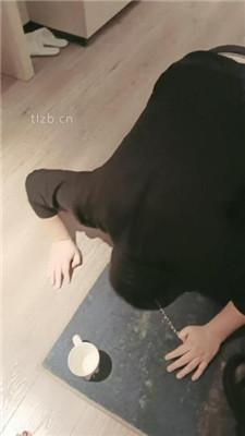 【bibi团】清理脏鞋底/全体重踩踏/赏赐圣水