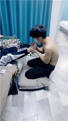 【营S】双S-涂鸦羞辱-强制滴蜡 JS250219-43