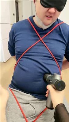 【泽莉】五花大绑虐贱畜生 JS250318-4