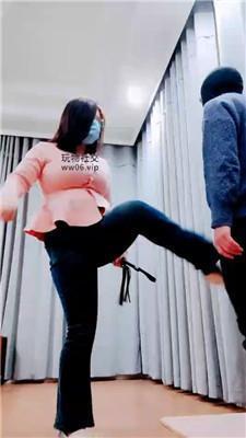 【拽拽】骑马-原味玉足踩虐 JS250210-4