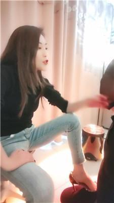 【千寻】连环狠抽耳光 JS250123-32