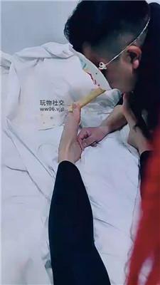 【山兔莓】家奴喜欢臭脚丫 JS250305-4