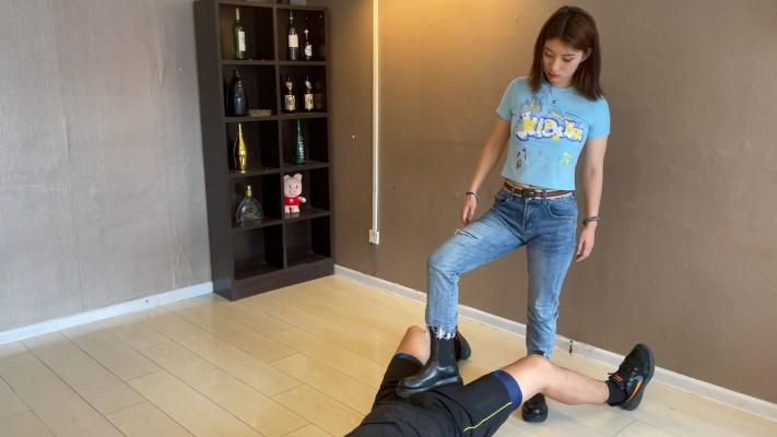 麗击天使 YC-211208-4